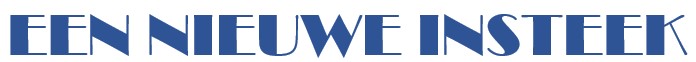 Logo nieuwe insteek